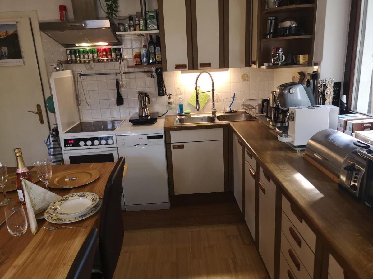 Ferienwohnung Krottensee Gmunden Zewnętrze zdjęcie